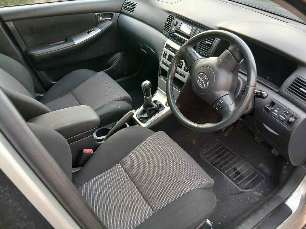 Toyota Corolla 2006 - Image 4