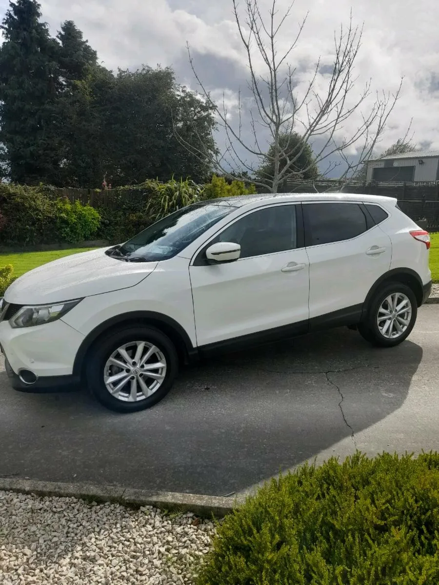 Nissan qashqai 1.5dci 2014 - Image 1