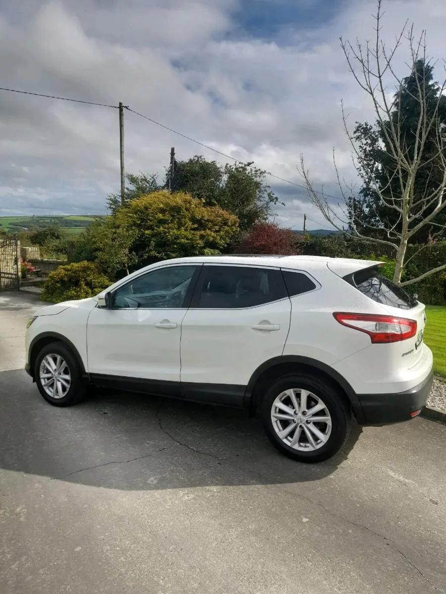 Nissan qashqai 1.5dci 2014 - Image 2
