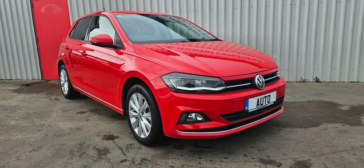 Volkswagen Polo auto new model highline 1.0 low km - Image 4