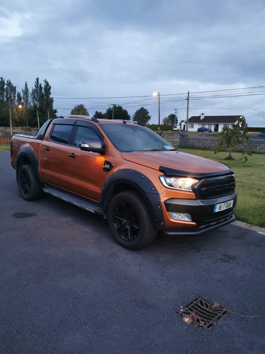 Ford Ranger 2016 - Image 4