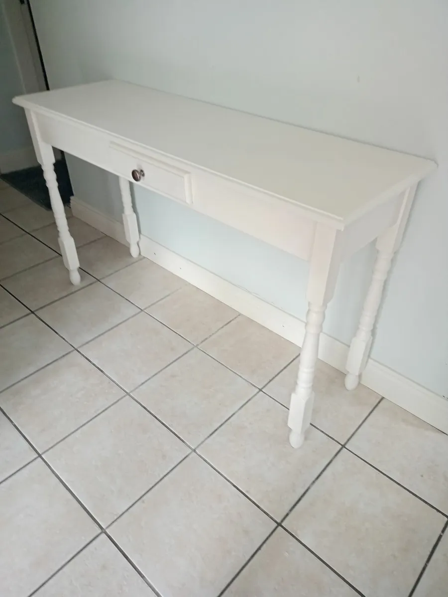 Hall Table - Image 1