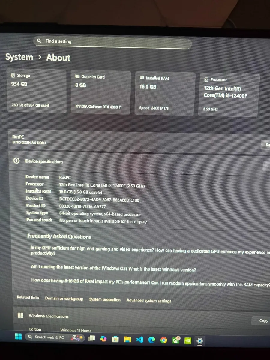 Gaming pc - Image 3