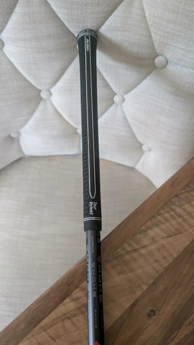 Hzrdus Smoke Im10 Driver Shaft Stiff - Image 3