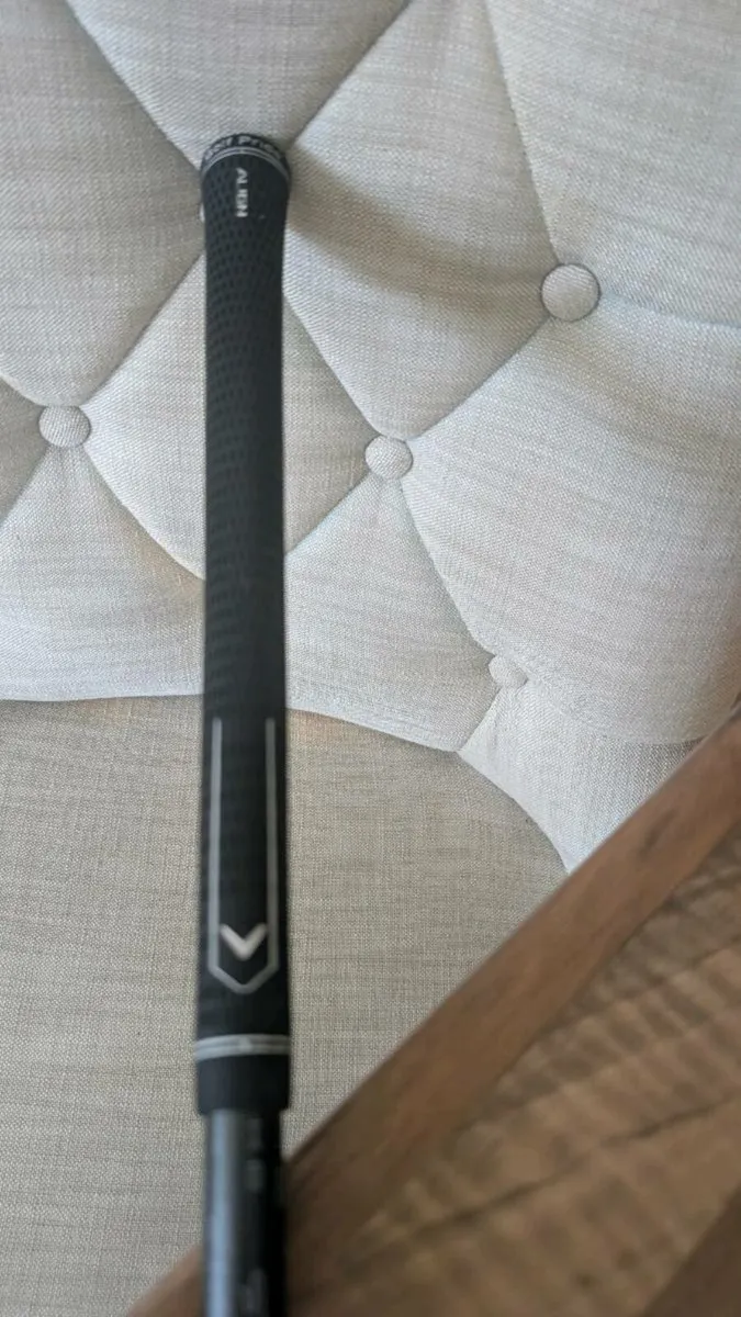 Hzrdus Smoke Im10 Driver Shaft Stiff - Image 4