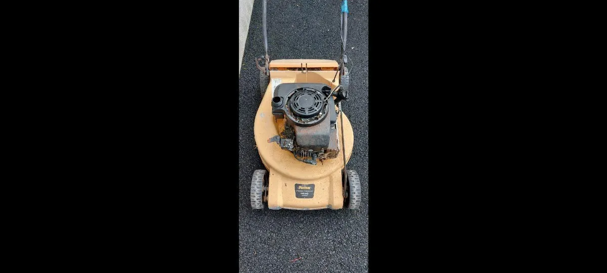 Lawnmower body for sale. - Image 3