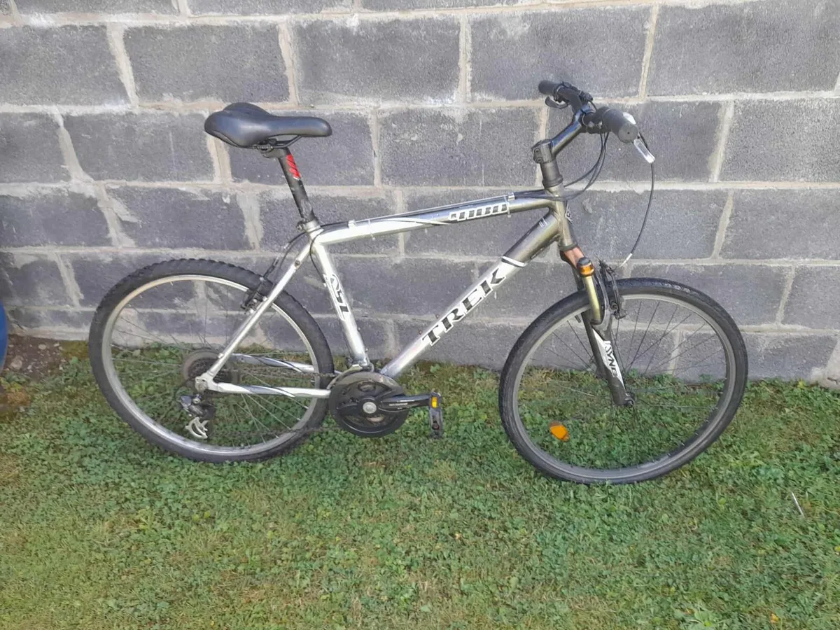 Trek bike for sale in very good working order - Image 1