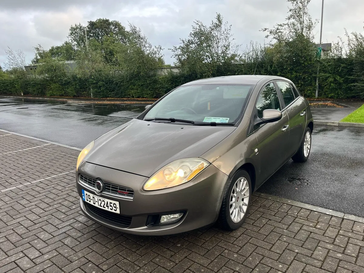 FIAT BRAVO 2.0 TDI 165 BHP STANDARD NCTED - Image 2