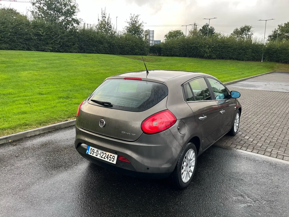 FIAT BRAVO 2.0 TDI 165 BHP STANDARD NCTED - Image 4