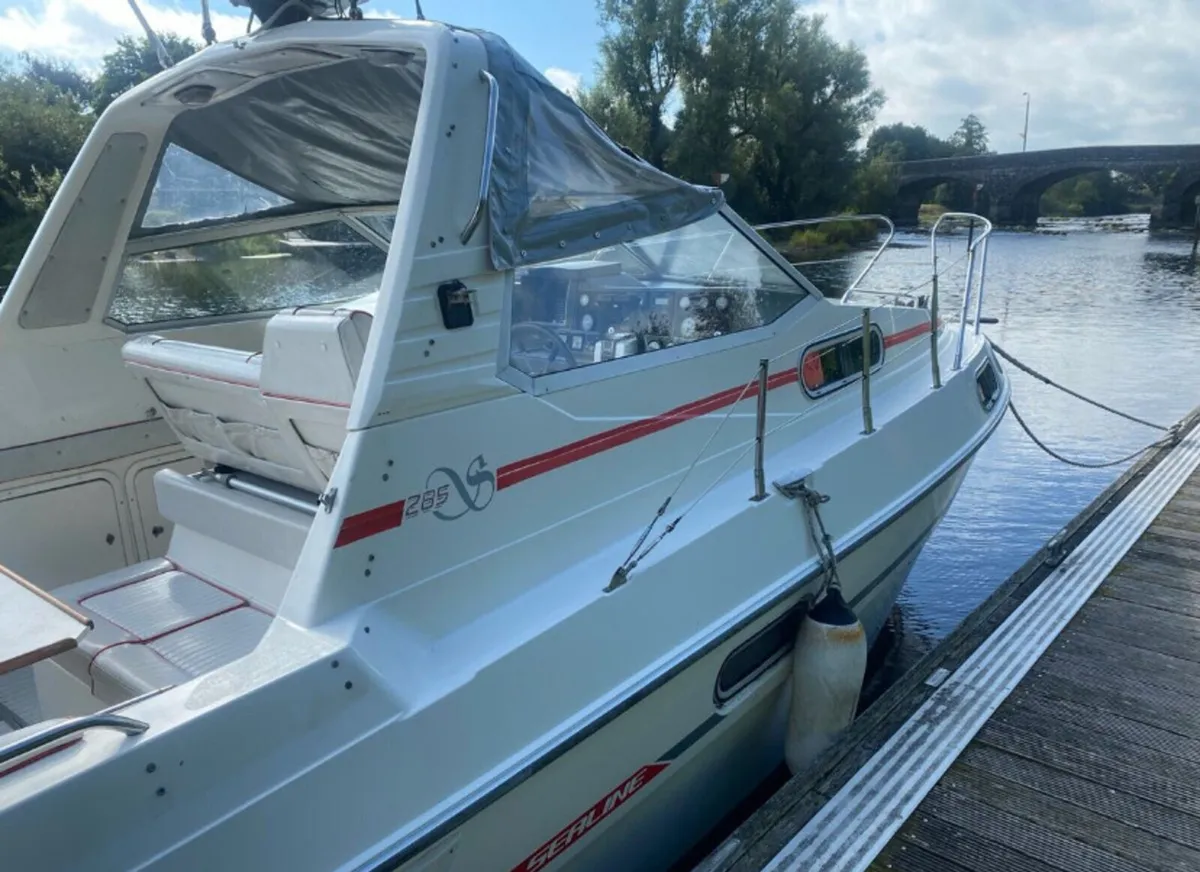 Sealine 285 - Image 2