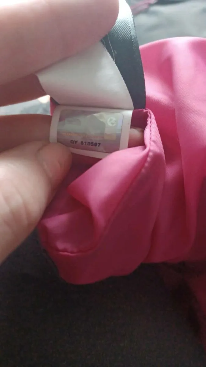 North face rain jacket - Image 4