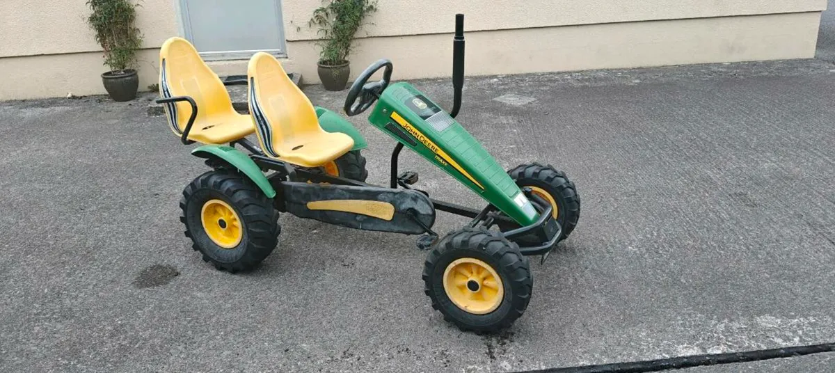 John Deere Berg - Image 1