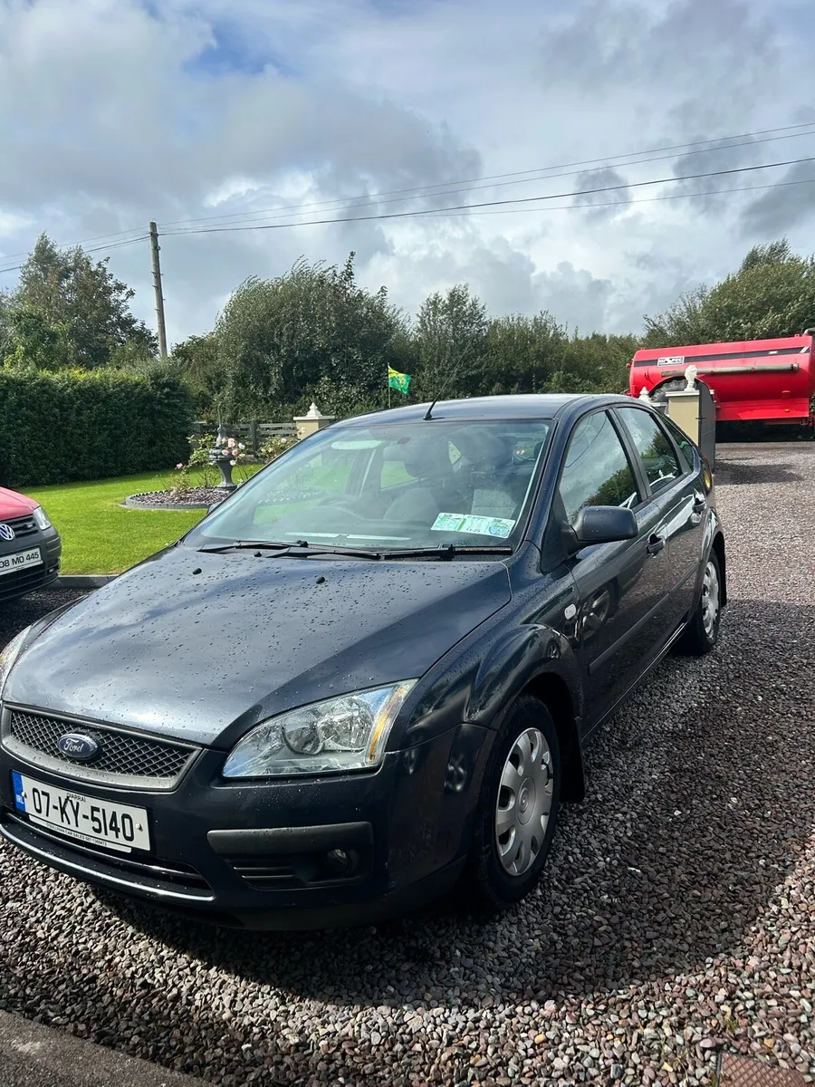 Ford Focus 2007 1.4 - Image 1