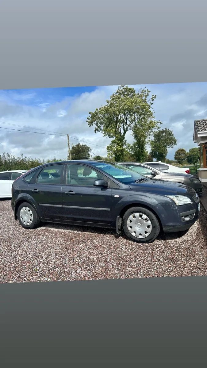 Ford Focus 2007 1.4 - Image 3