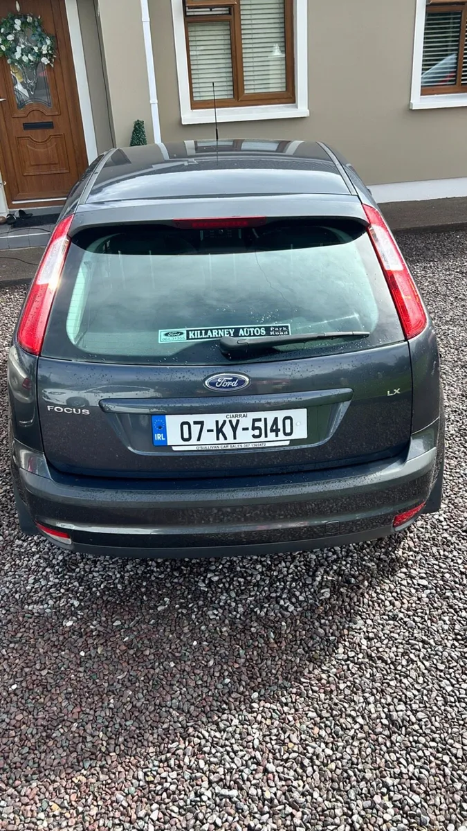 Ford Focus 2007 1.4 - Image 4