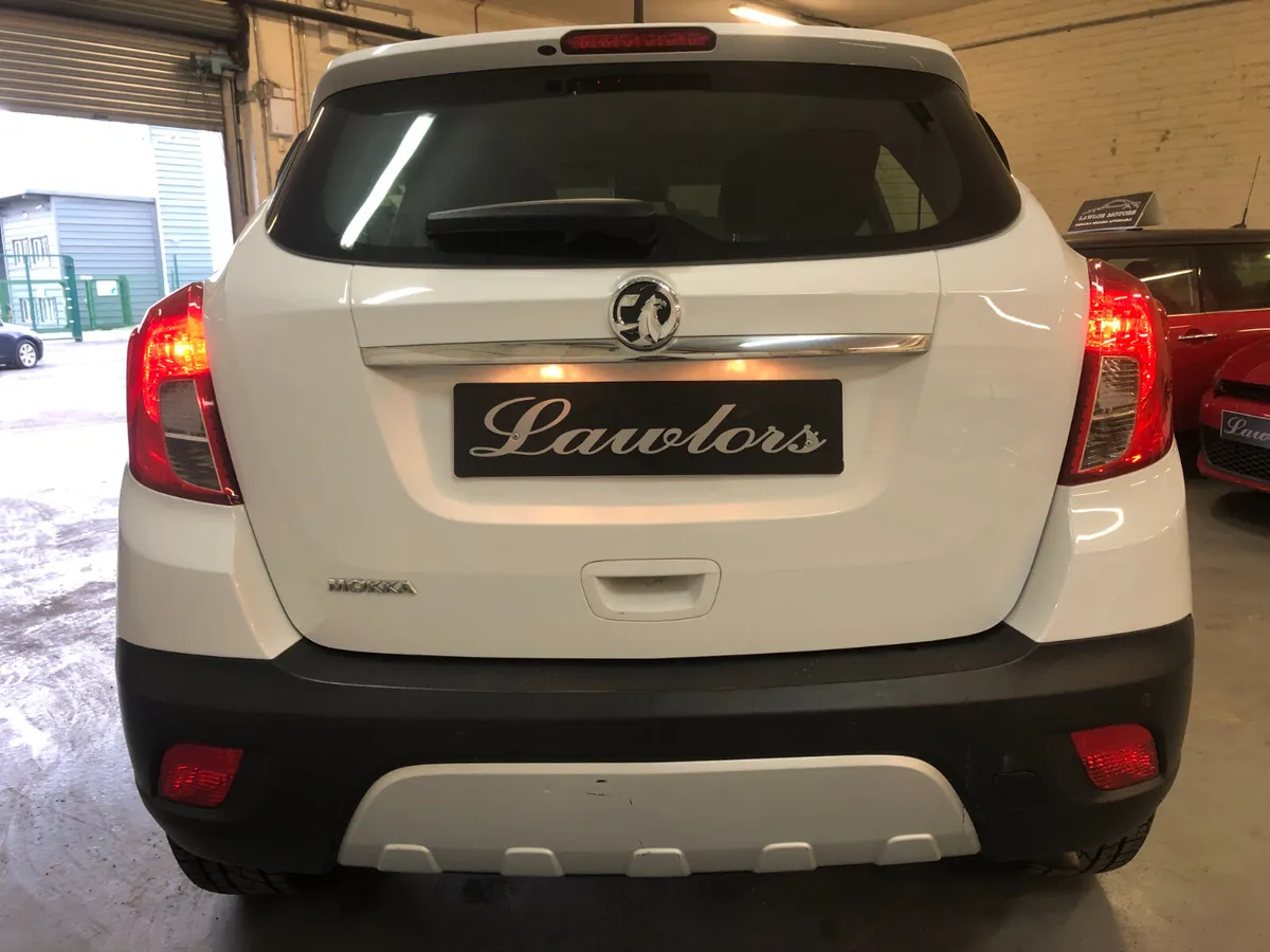2015 OPEL MOKKA 1.6 PETROL NCT 07/26 - Image 3