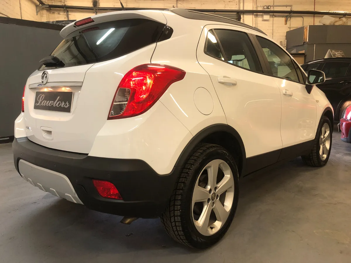 2015 OPEL MOKKA 1.6 PETROL NCT 07/26 - Image 2
