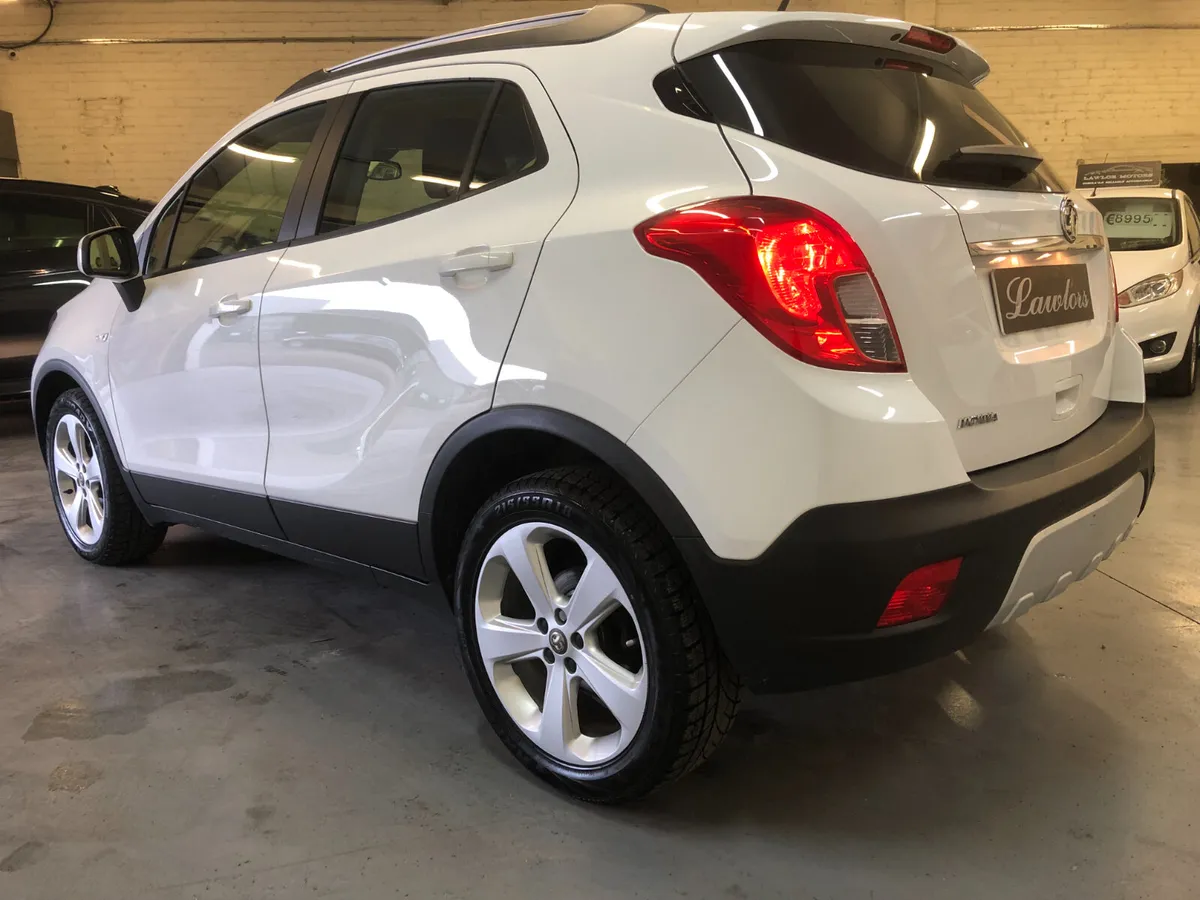 2015 OPEL MOKKA 1.6 PETROL NCT 07/26 - Image 4