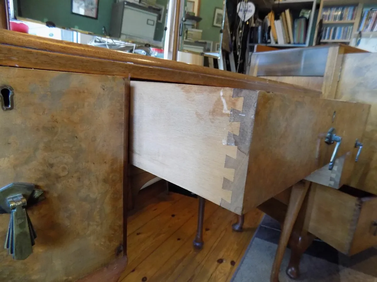 Antique Bedroom Set - Image 2