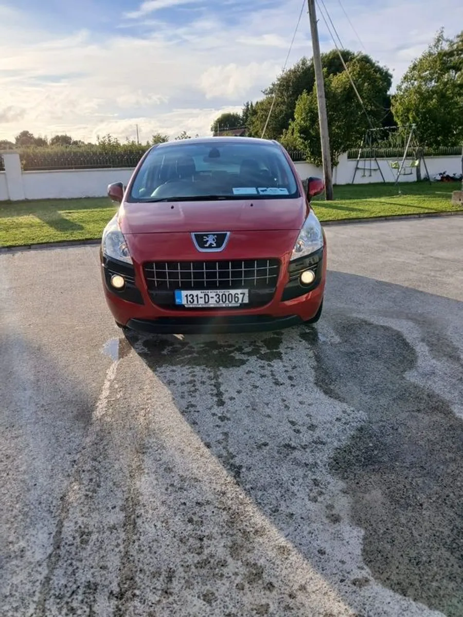 2013 Peugeot 3008 Gearbox Issue - Image 2