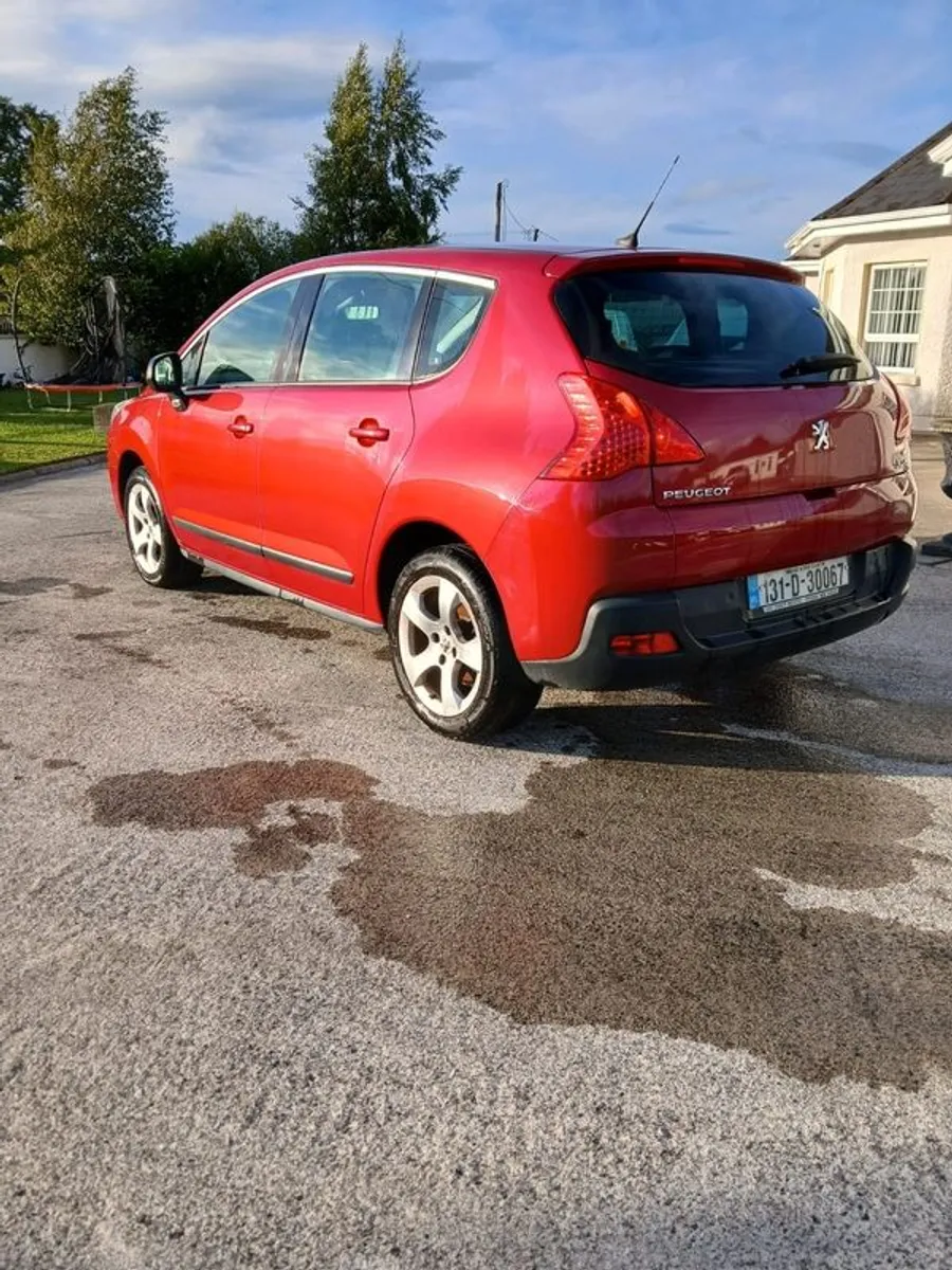 2013 Peugeot 3008 Gearbox Issue - Image 4