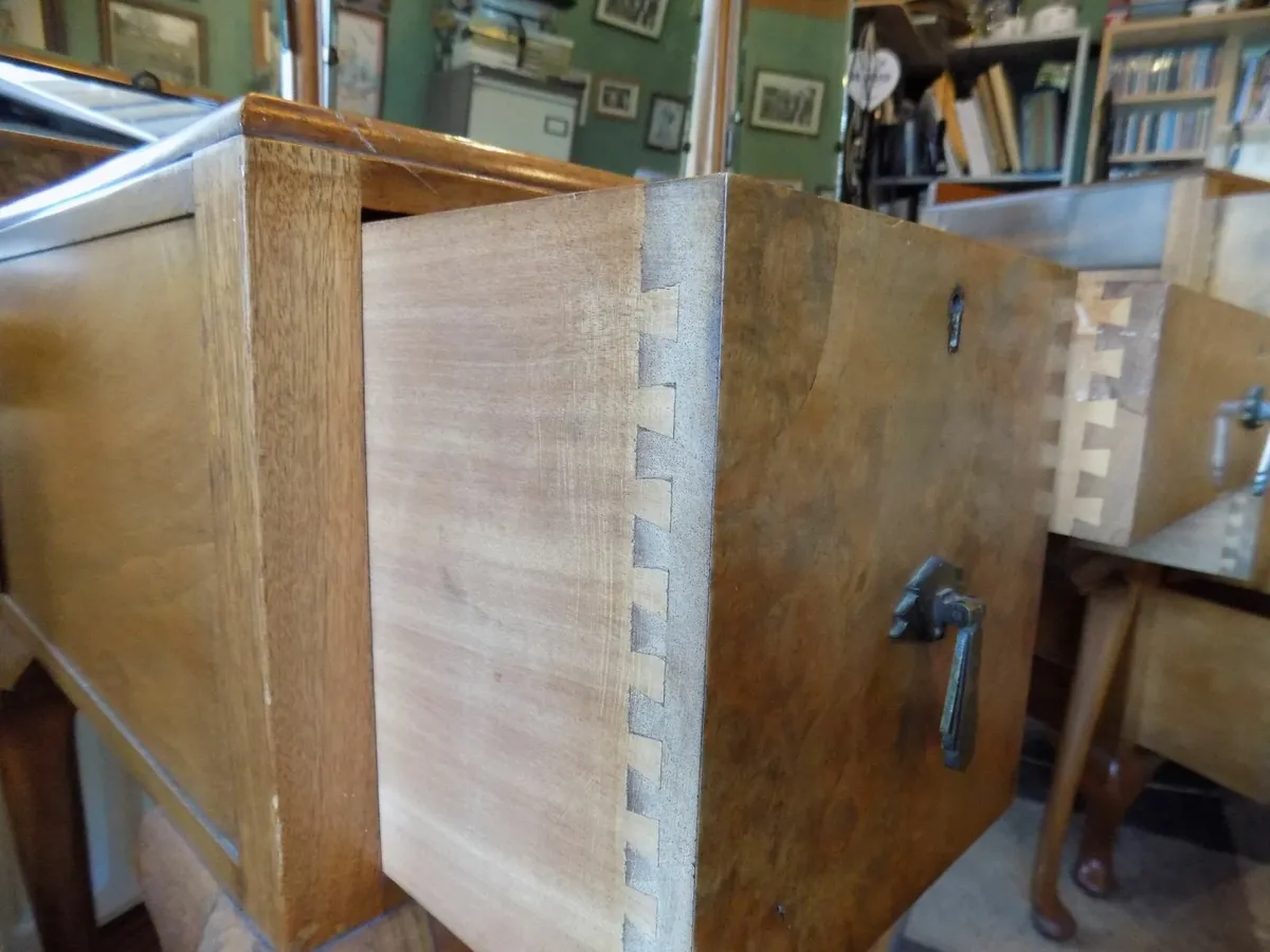 Antique Bedroom Set - Image 3