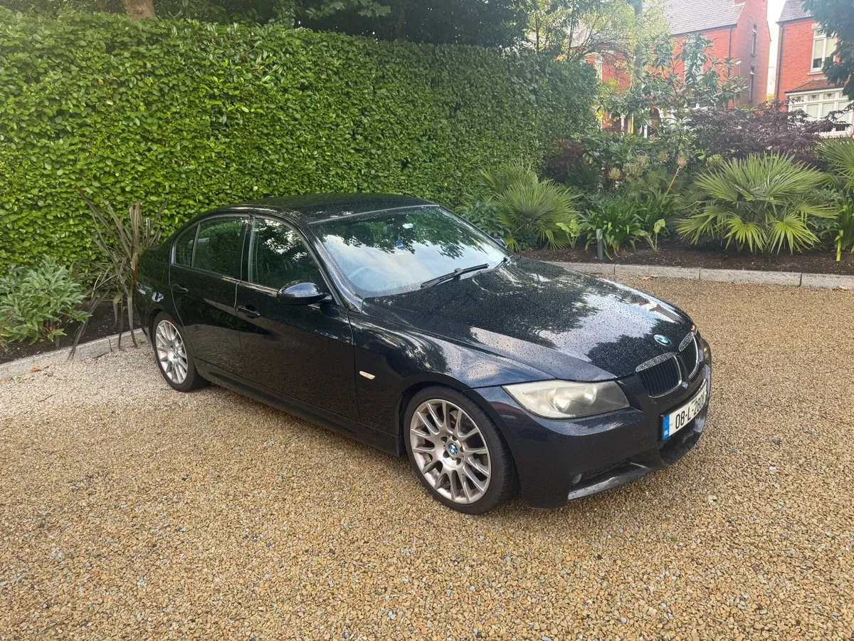 BMW 320d M-Sport - Image 1