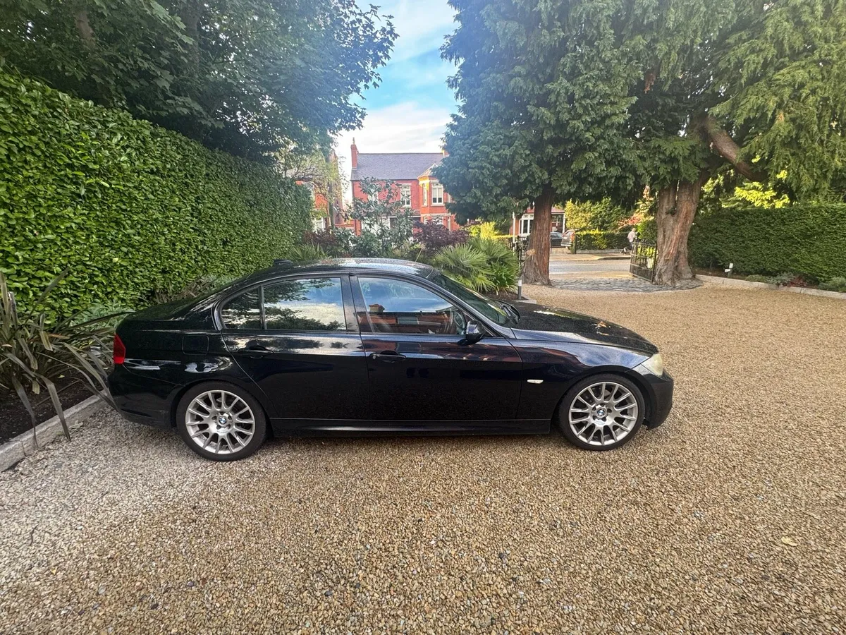 BMW 320d M-Sport - Image 2