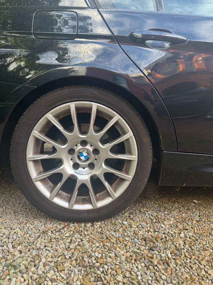 BMW 320d M-Sport - Image 4
