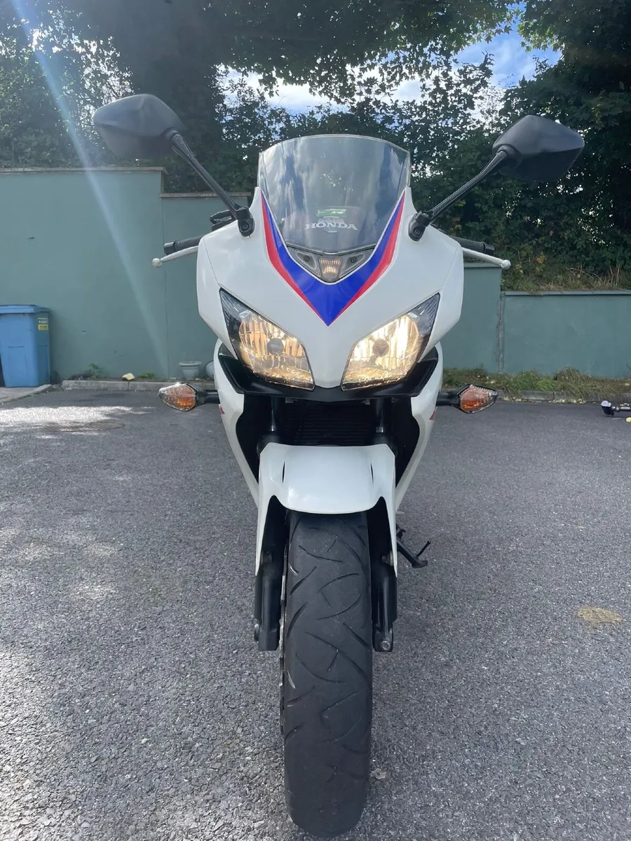 🔥HONDA CBR500🔥12k 🔥€3750 - Image 1