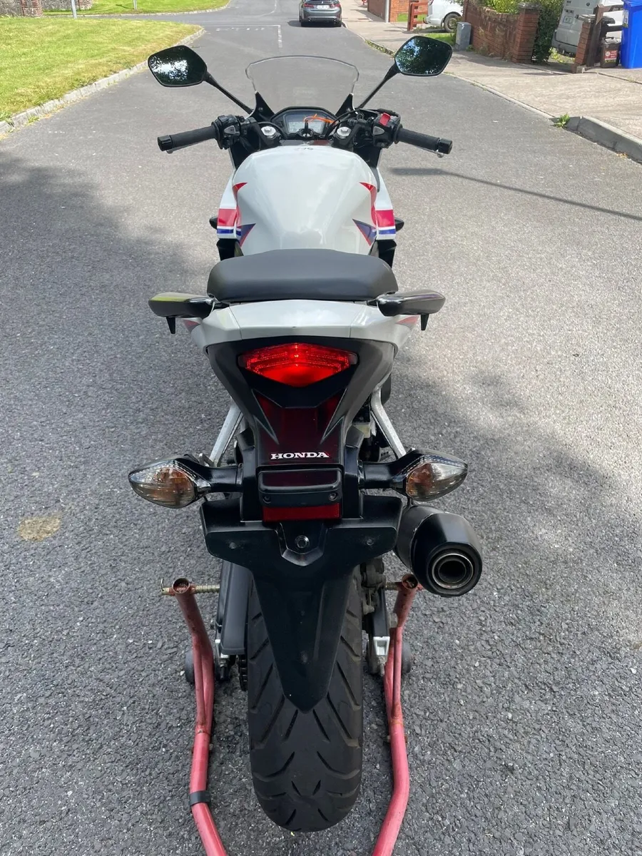 🔥HONDA CBR500🔥12k 🔥€3750 - Image 3