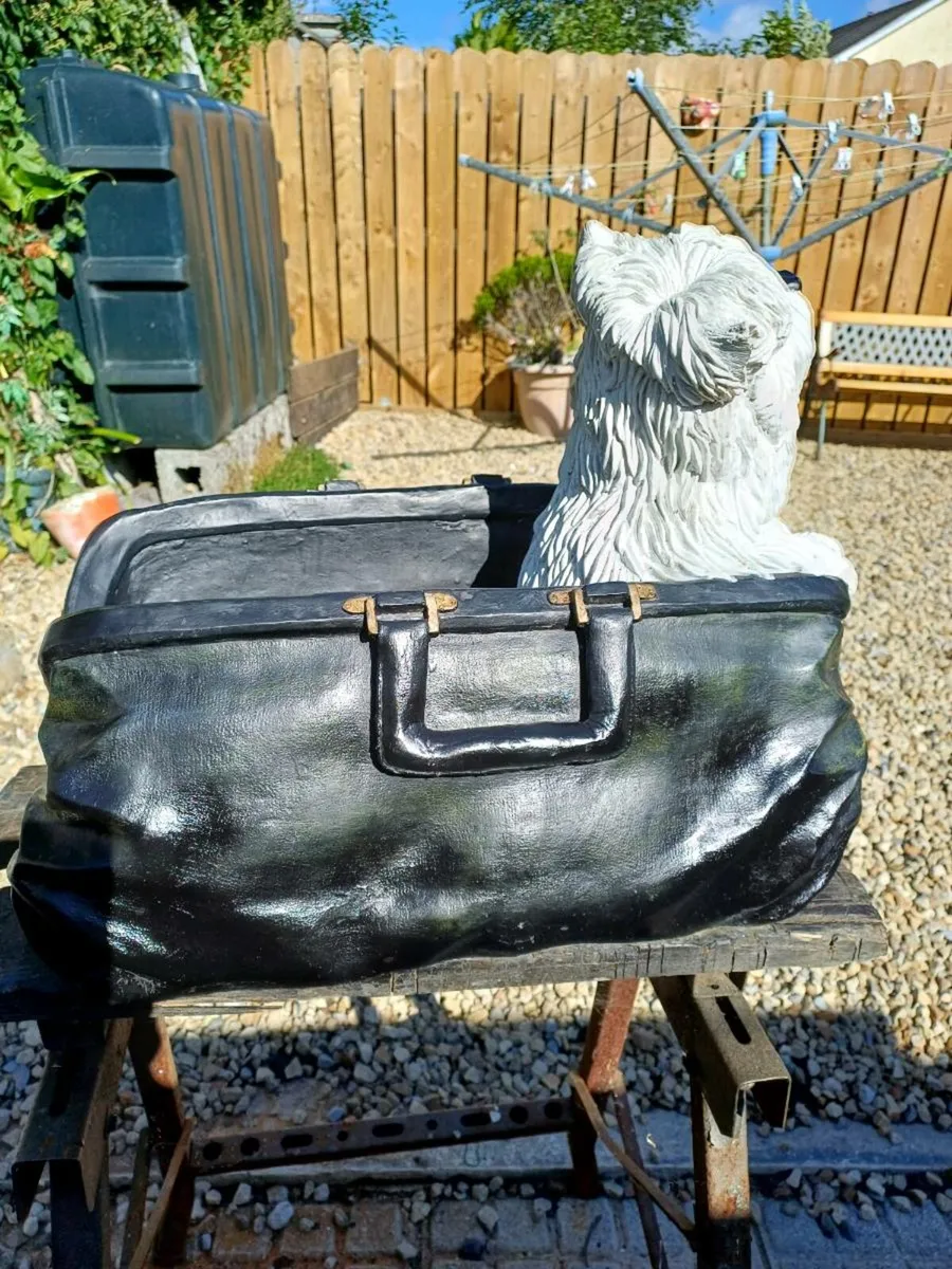Vintage Peter Mook Sculpture - Image 2