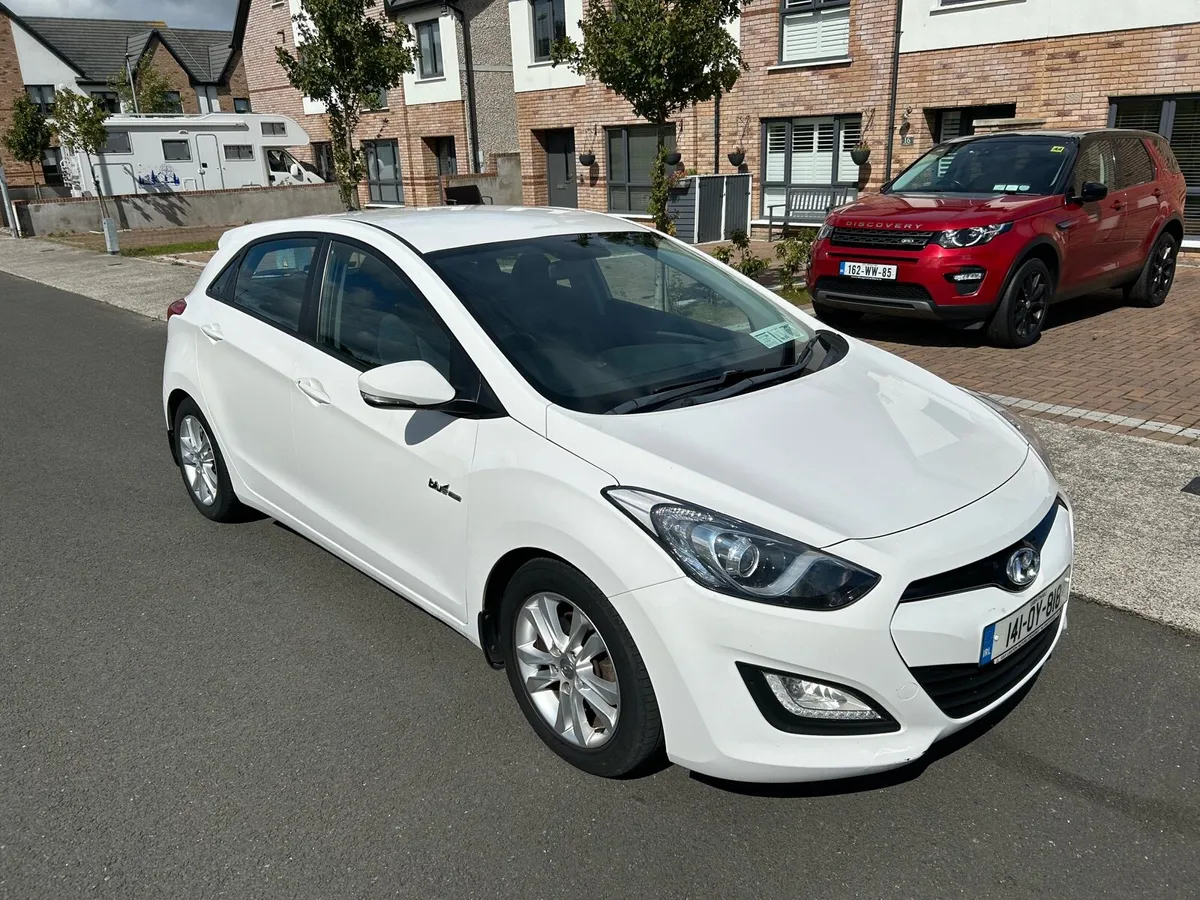 141 HYUNDAI i30 DELUXE  €4,950 - Image 1