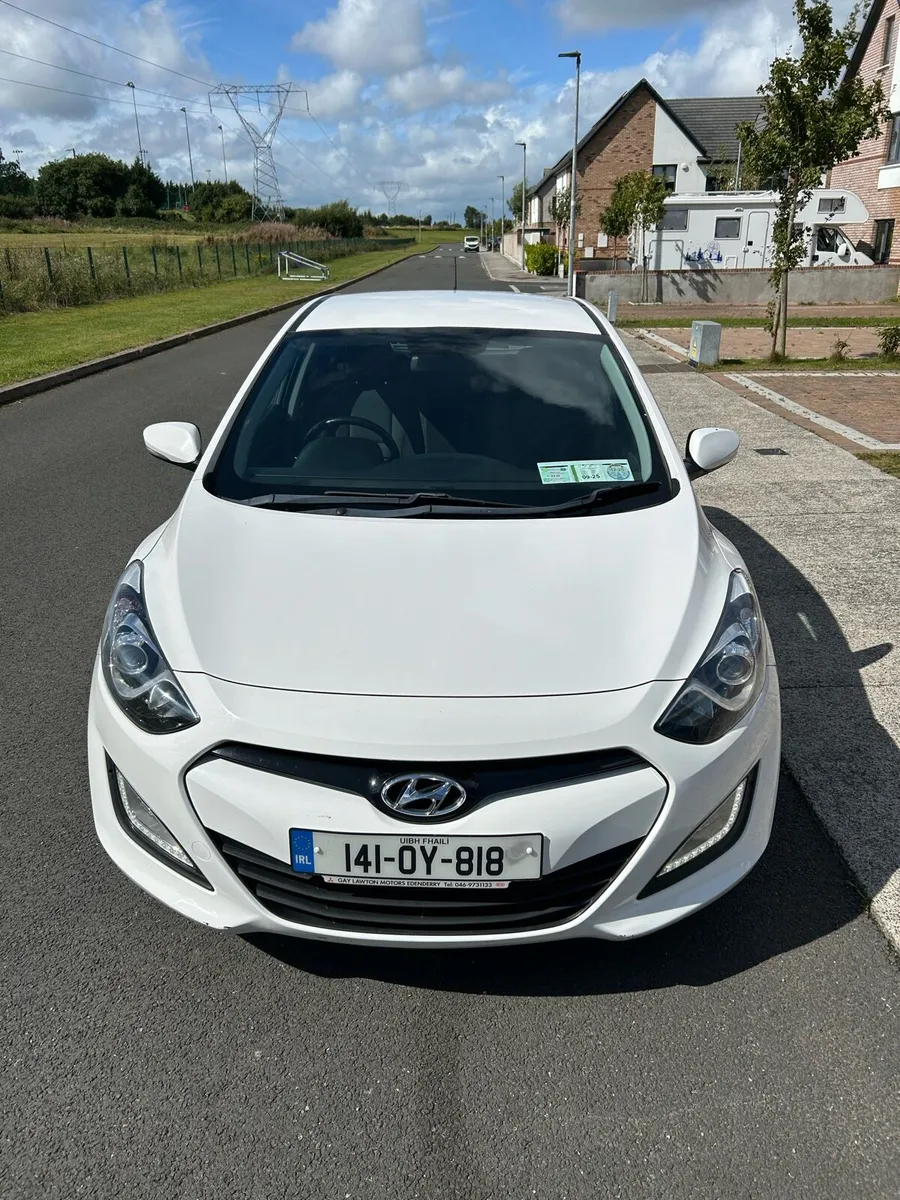 141 HYUNDAI i30 DELUXE  €4,950 - Image 2