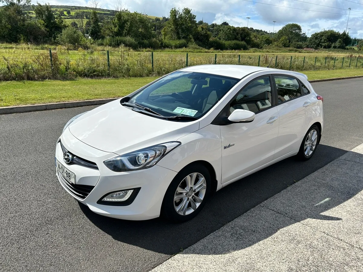 141 HYUNDAI i30 DELUXE  €4,950 - Image 3