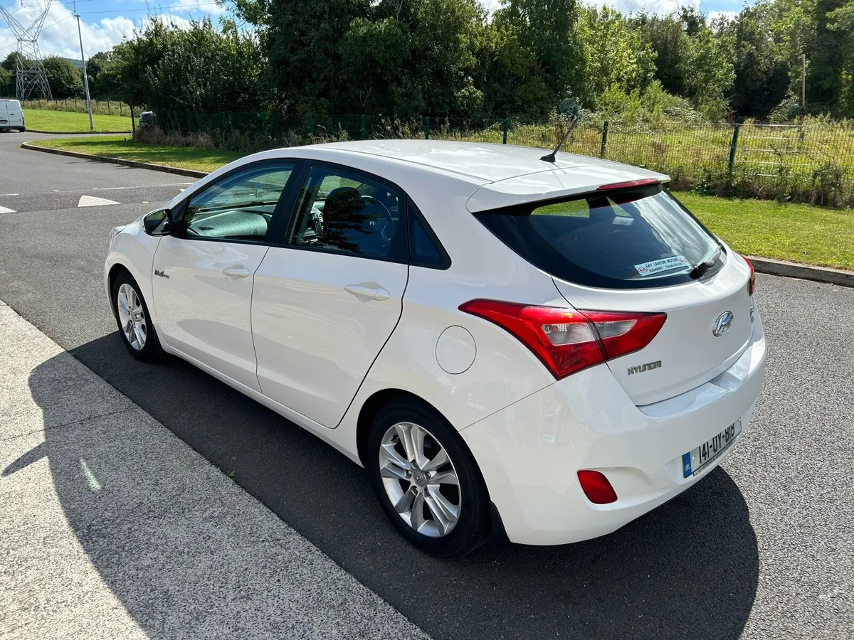 141 HYUNDAI i30 DELUXE  €4,950 - Image 4