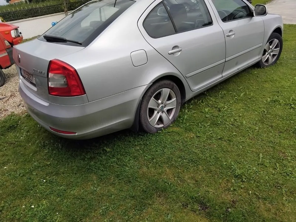 2011 Skoda Octavia 2.0 Not Starting - Image 4