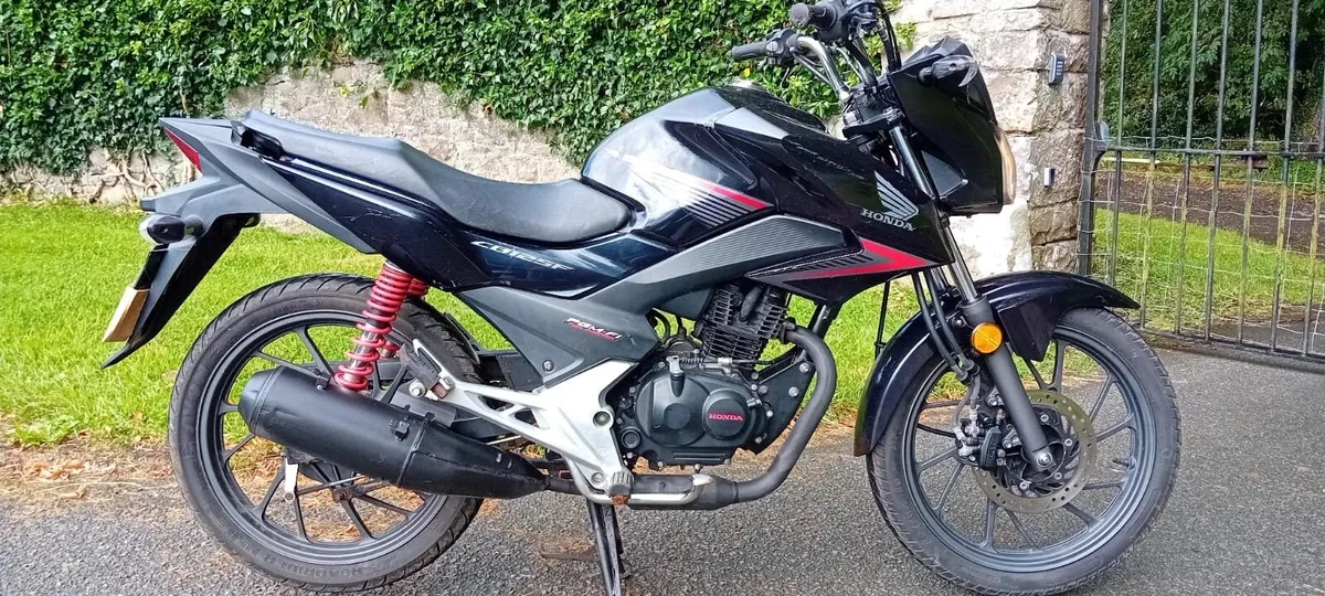Honda Cb 125 - Image 1