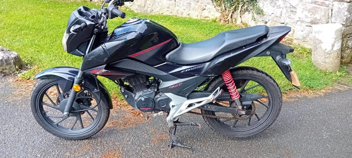 Honda Cb 125 - Image 2