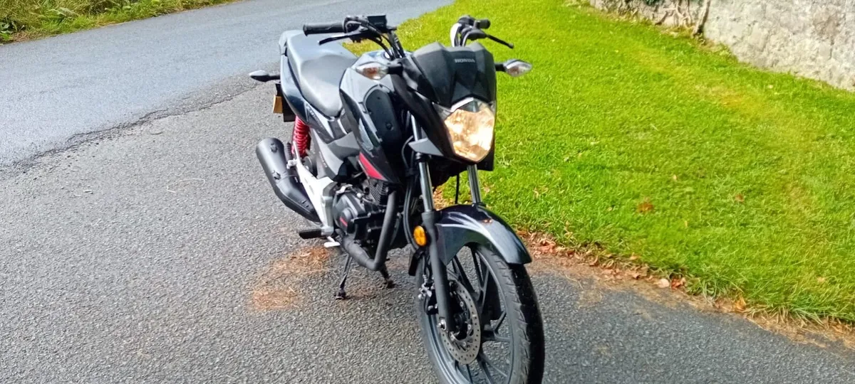 Honda Cb 125 - Image 3
