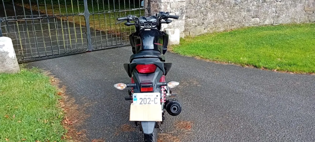 Honda Cb 125 - Image 4