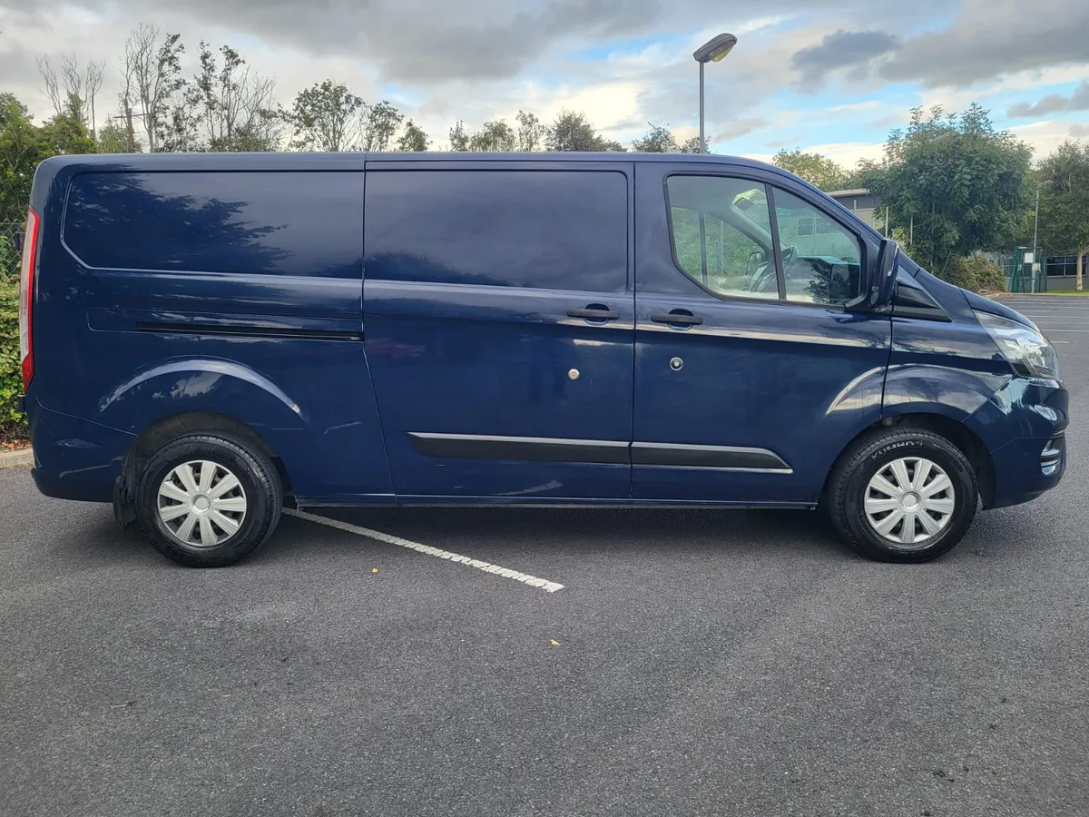 2019 FORD TRANSIT CUSTOM LWB TREND - Image 2