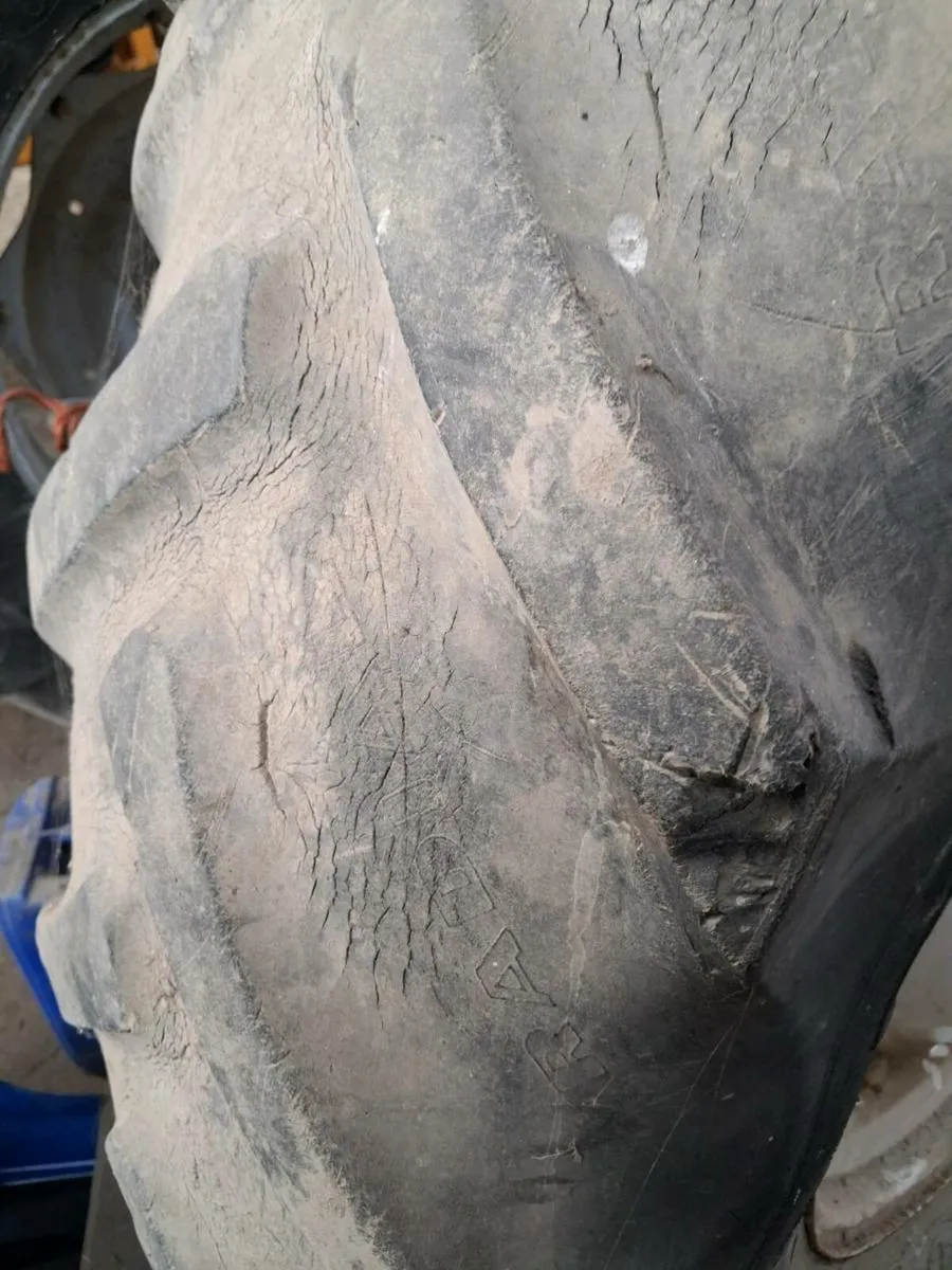 Ford Wheels, ROR  Axles - Image 2