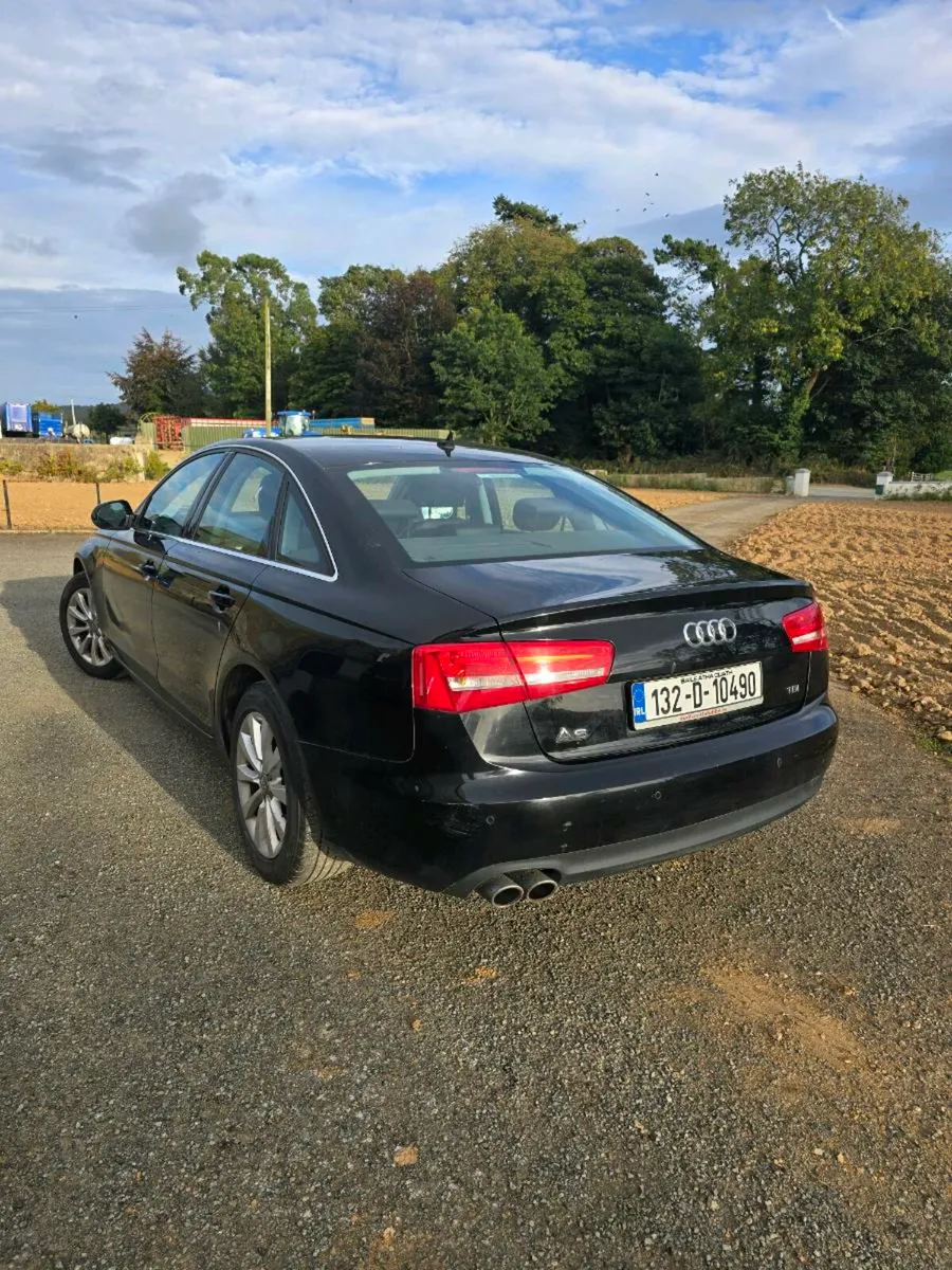 Audi a6 c7 2013 TDI - Image 4