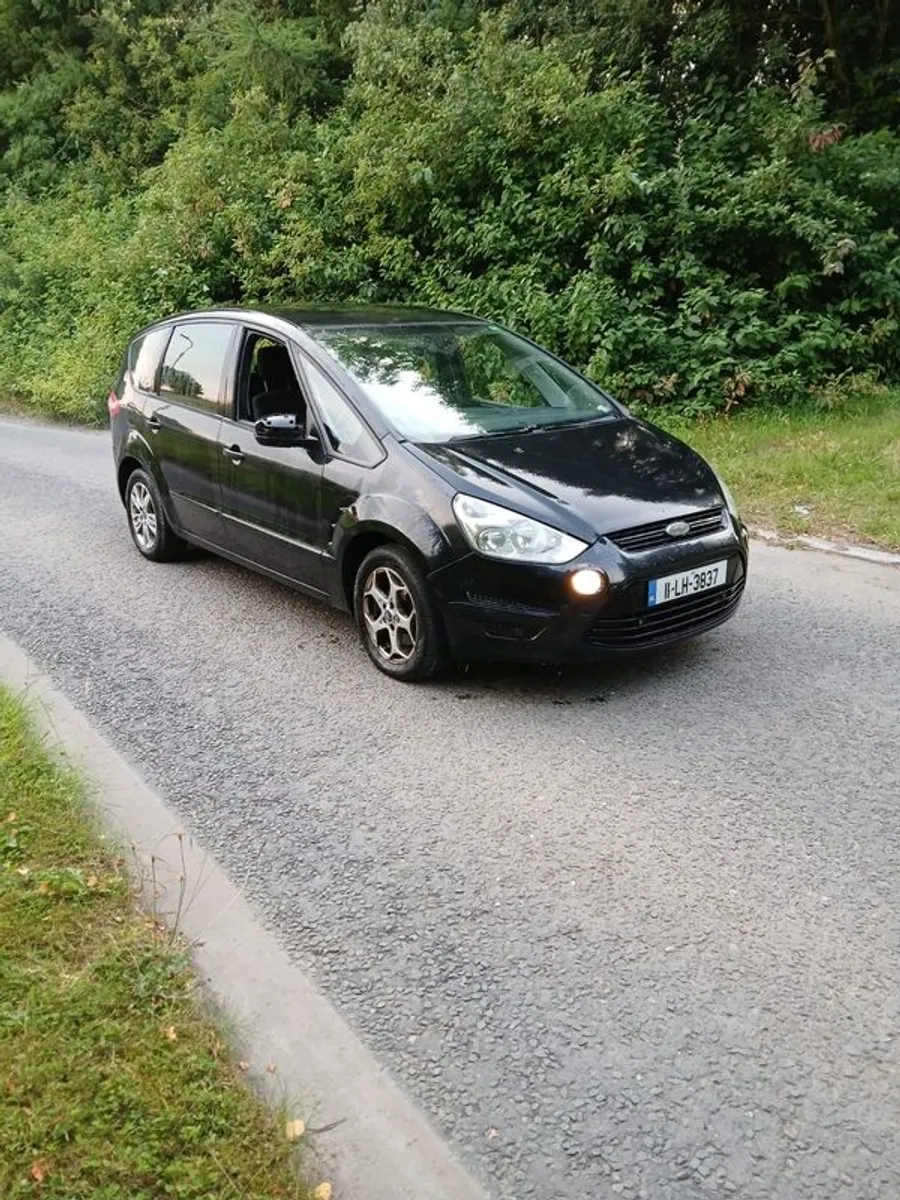 2011 Ford S-max 7 seater - Image 1