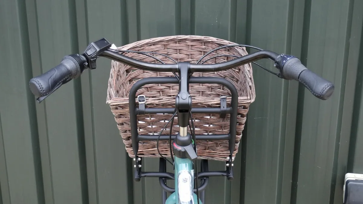 Gazelle Heavyduty / Miss Grace ebike - Image 4