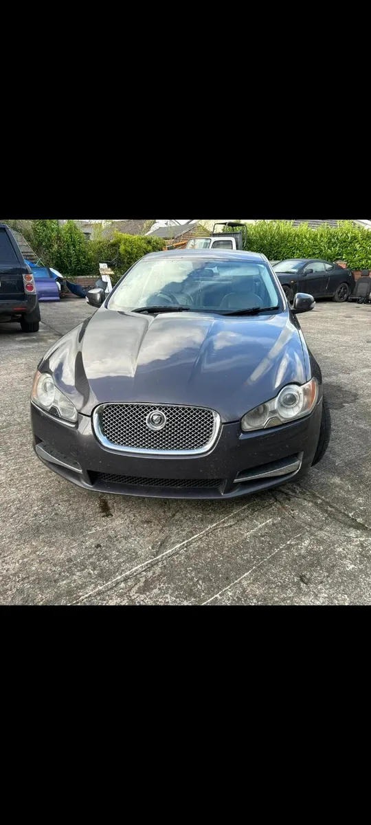 Jaguar xf - Image 1