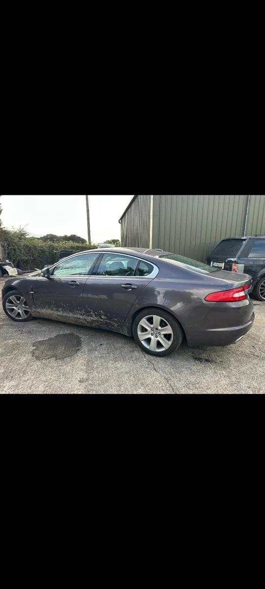 Jaguar xf - Image 2