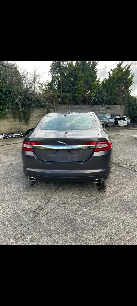 Jaguar xf - Image 3