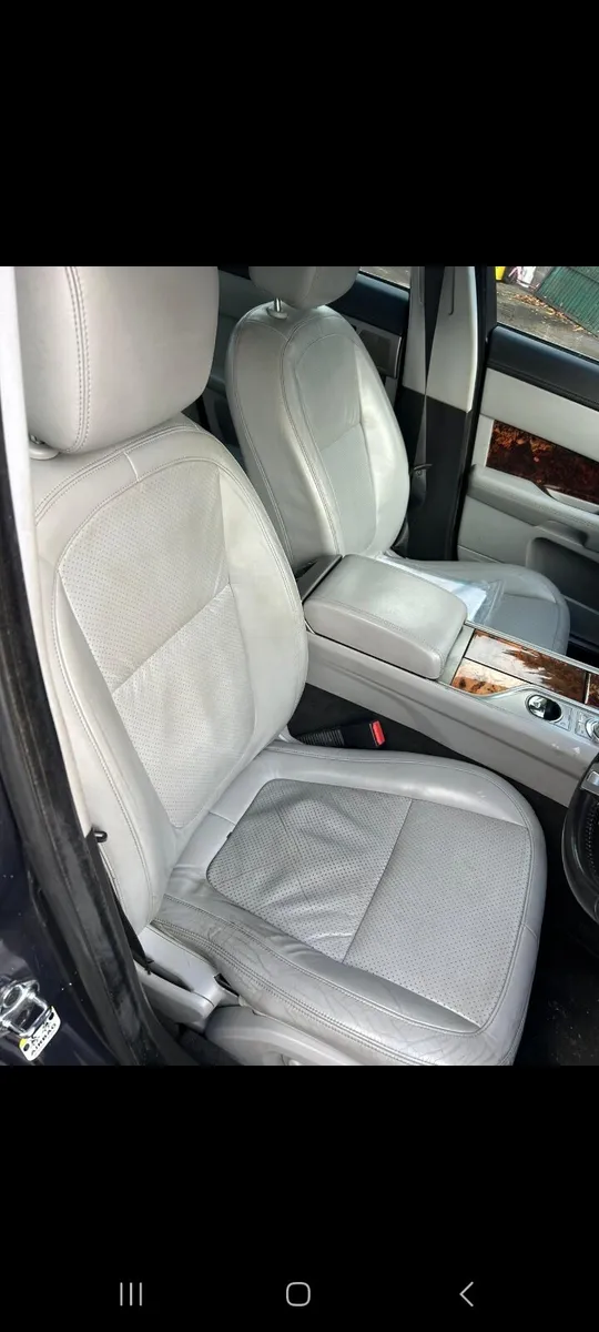 Jaguar xf - Image 4